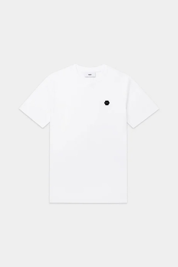 ΜΠΛΟΥΖΑ T-SHIRT BALR - 906 BRIGHT WHITE